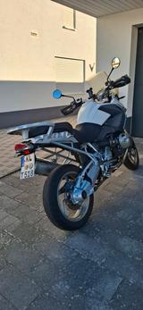 BMW R1200GS K25 - BMW 2011 R1200R