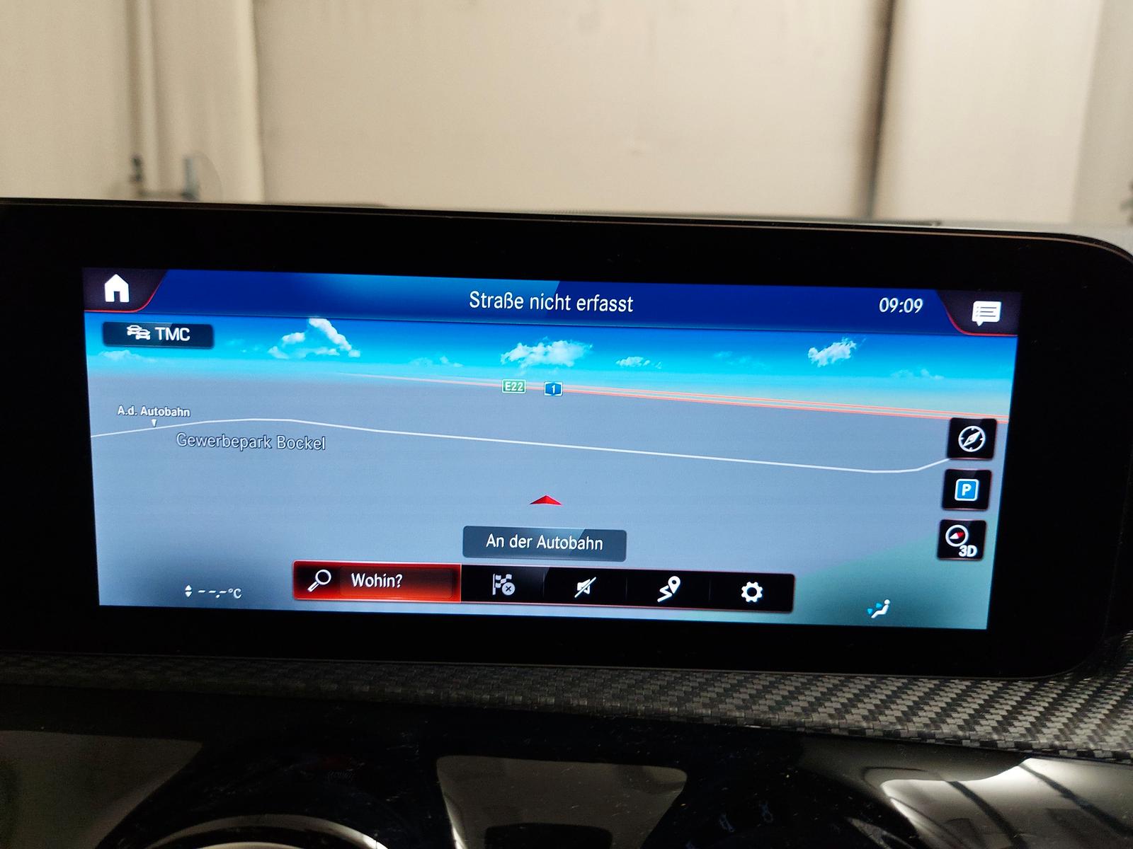 Mercedes-Benz A 250 e Navi LED Rückfahrkamera MBUX+ SHZ
