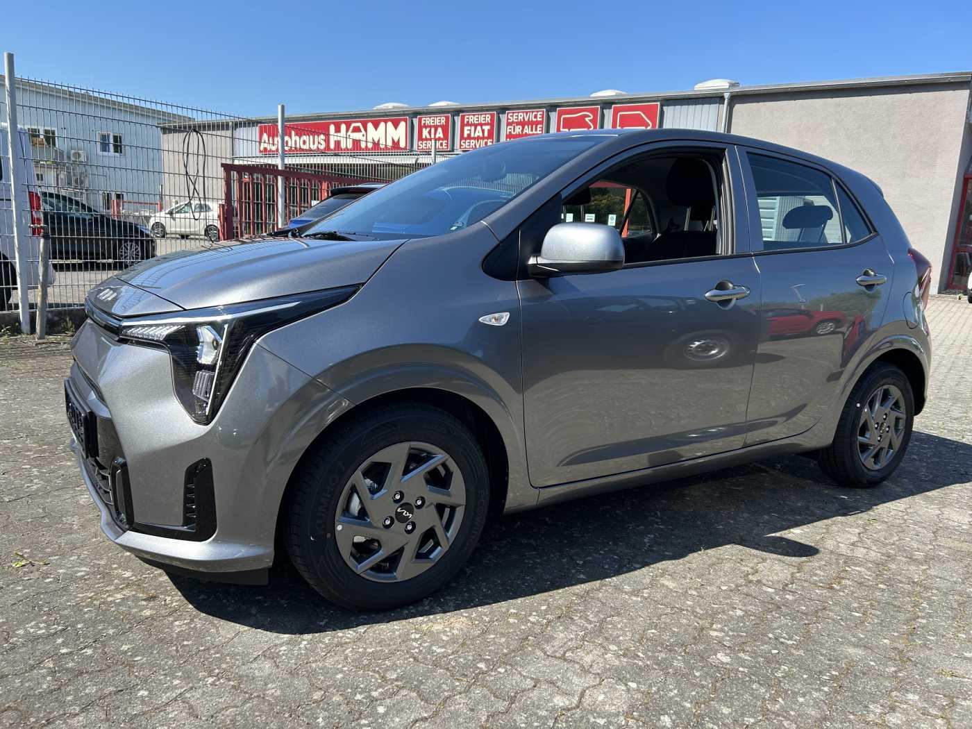 Kia Picanto 1.0 Automatik Vision SHZ Kamera Navi LM