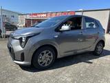 Kia Picanto 1.0 Automatik Vision SHZ Kamera Navi LM  - Kia Picanto Gebrauchtwagen in Karlsruhe