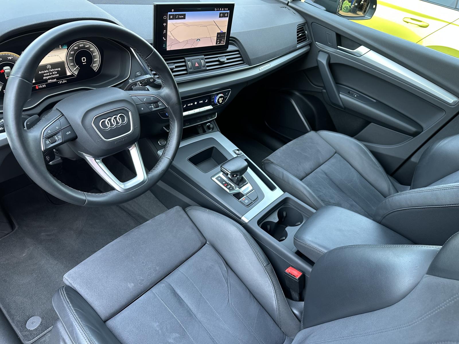 Audi Q5 50 TFSIe Quattro NAV+LED+AHK+PANO+LUFT, миниатюра 11