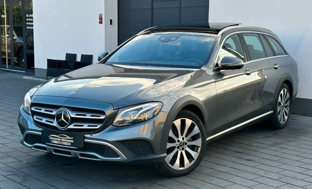 Mercedes-Benz E 220 d All-Terrain*VOLL*1HD*Wide*360°PANO*AHK*