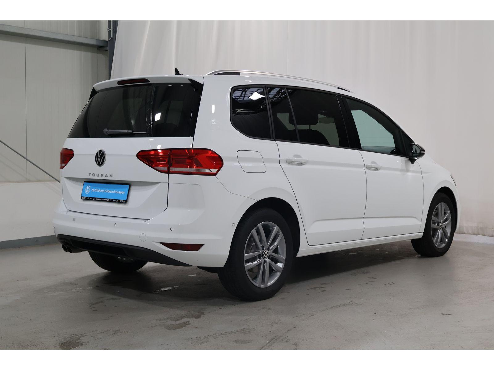 Volkswagen Touran Comfortline 2,0 l TDI SCR 110 kW Keyless 