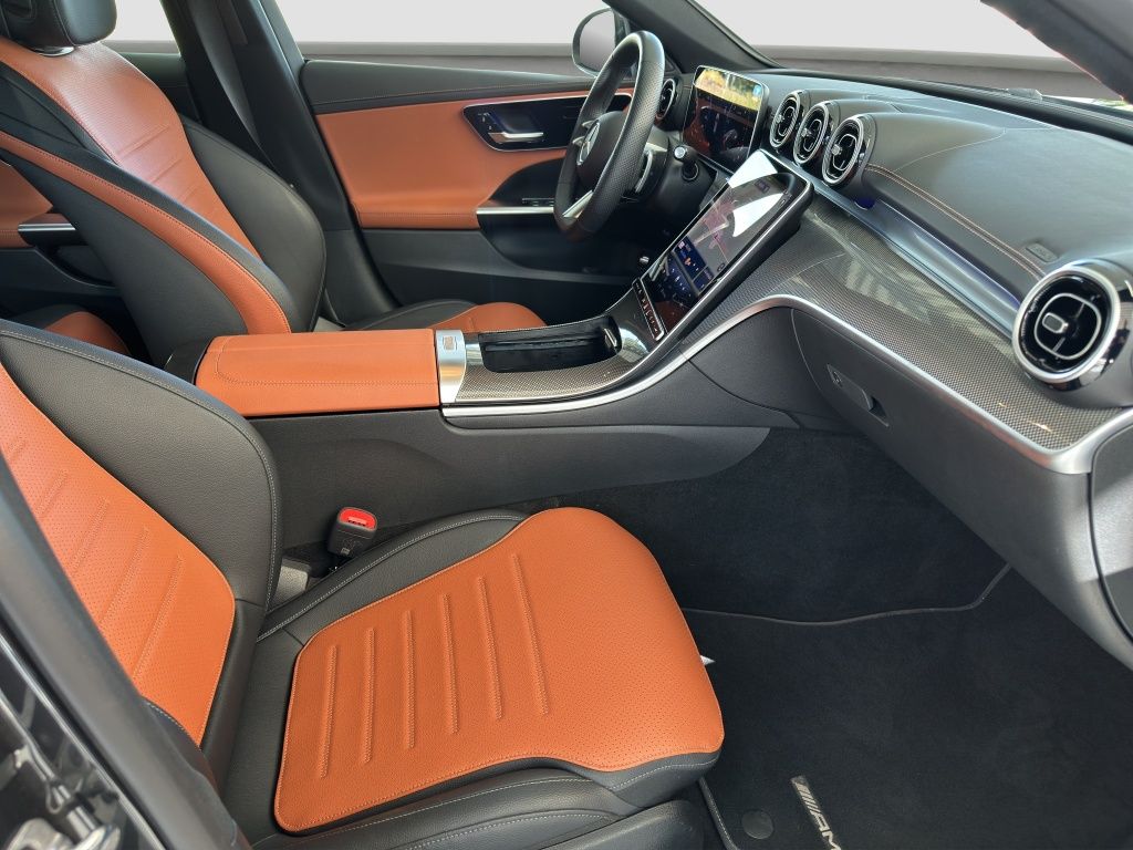 Fahrzeugabbildung Mercedes-Benz C 300 d T-Modell AMG*el. Heckklappe*LED*Kamera