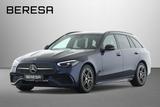 Mercedes-Benz C 200 d T AMG Night Pano MBUX SHZ LED Memory - Mercedes-Benz C 200