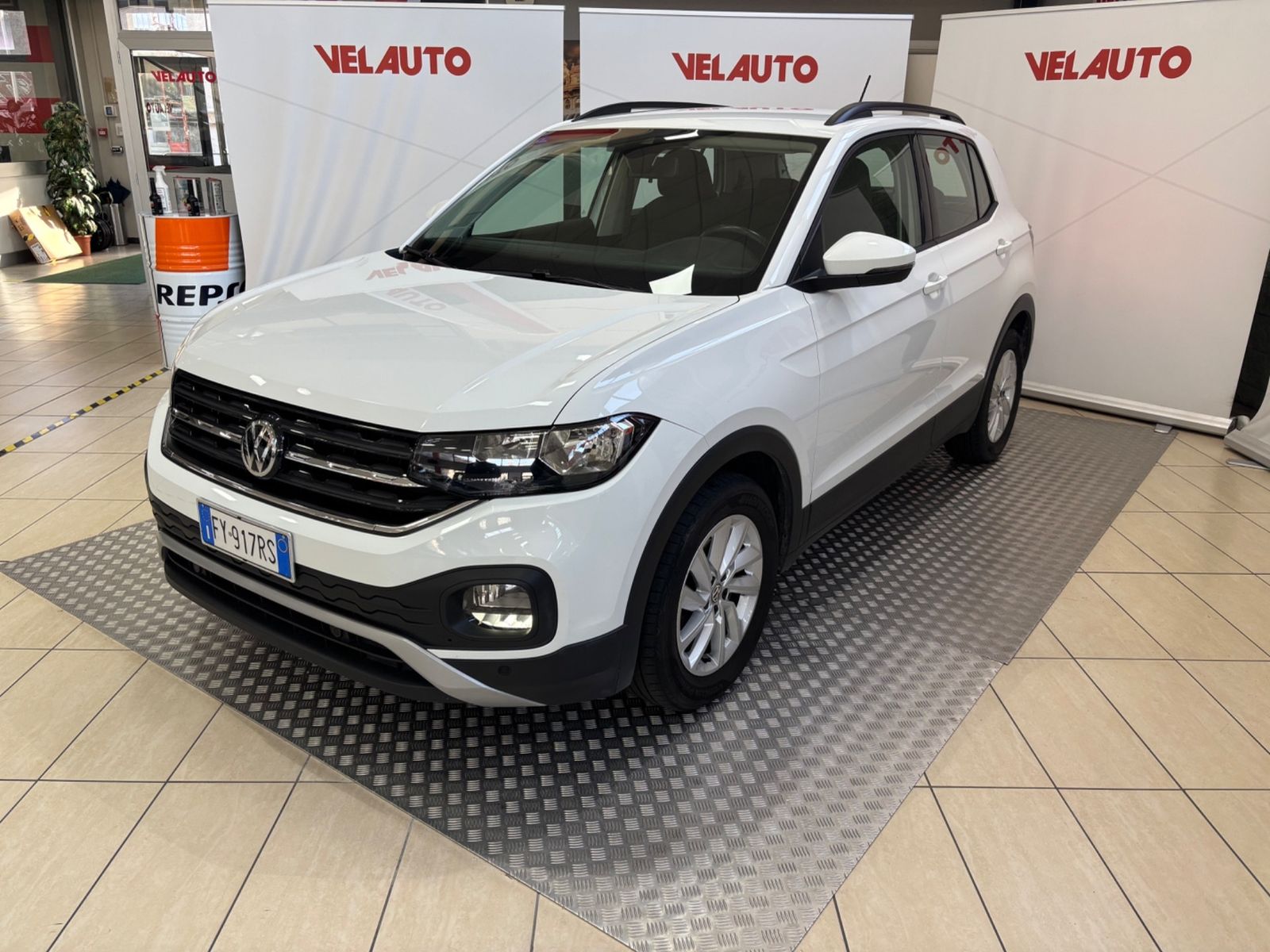 VW Volkswagen T-Cross 1.0 TSI 115 CV Style BMT