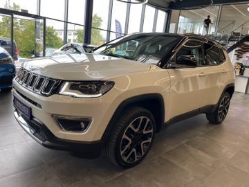 Jeep Compass Limited 4WD Aut. *NAVI*LEDER*AHK*LEDER*