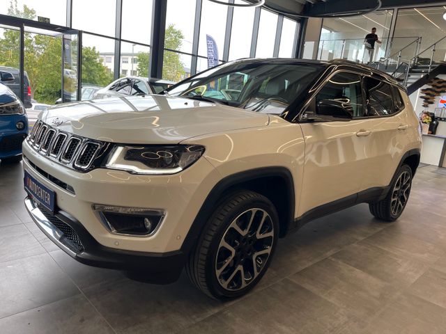 Jeep Compass Limited 4WD Aut. *NAVI*LEDER*AHK*LEDER*