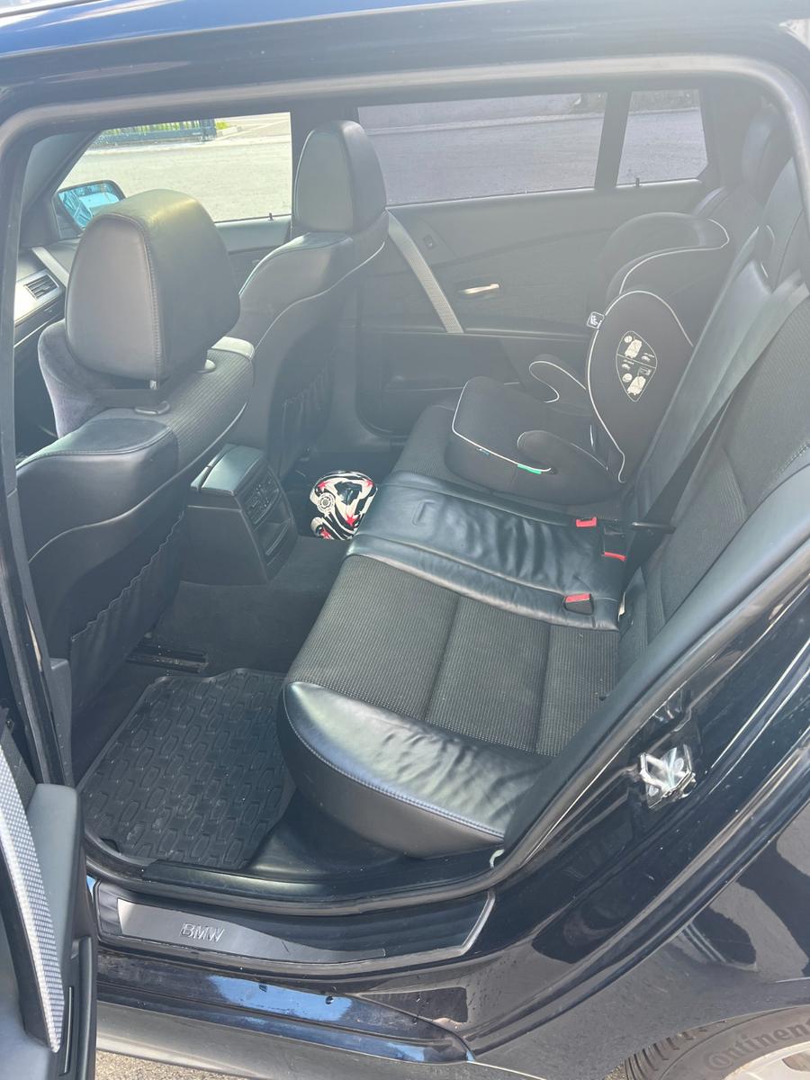 BMW 525 2005 — photo 11