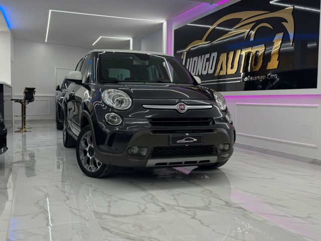 Fiat 500L 1.3 Multijet 85 CV Trekking-Tetto Pano