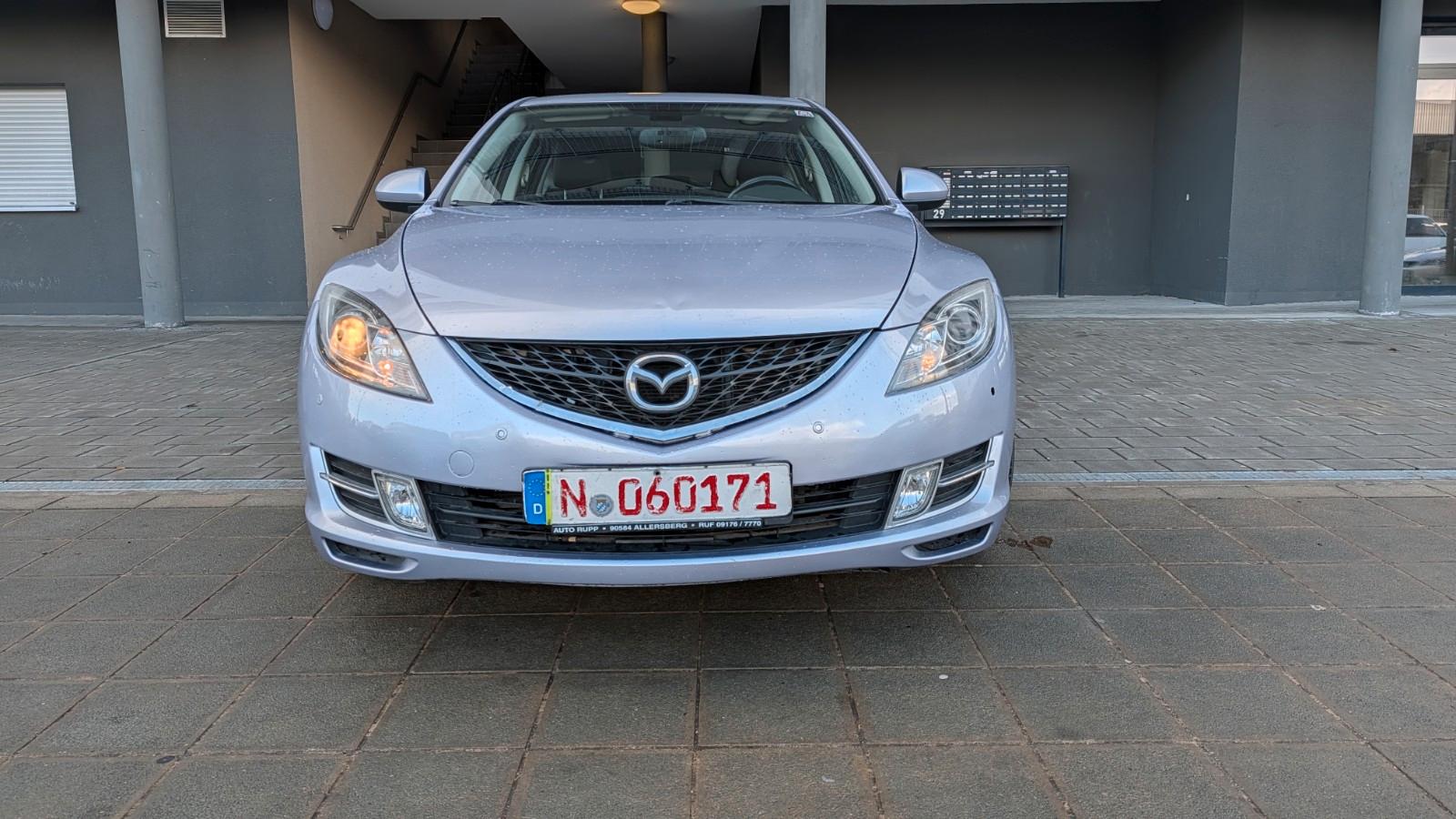 Mazda 6 Lim. 1.8 Exclusive Sport
