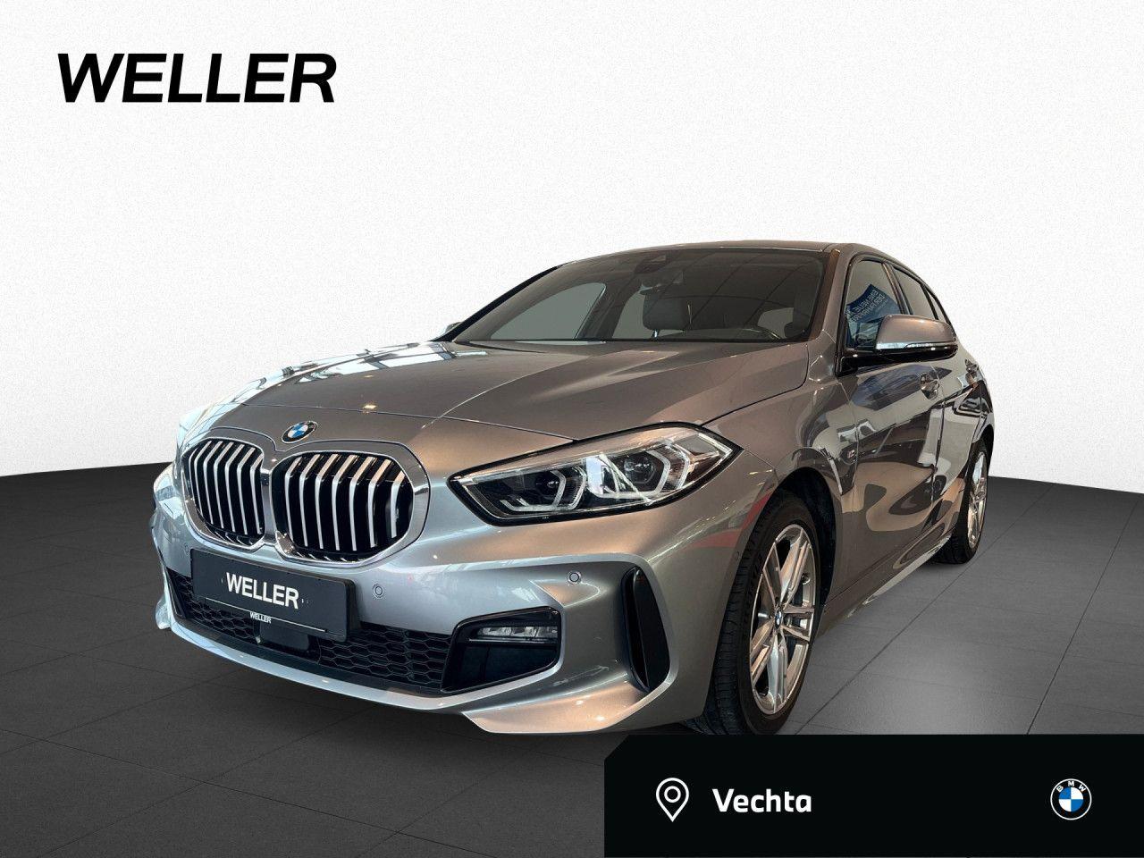 BMW 118d M Sport LiCoPro LED DAB 17" SHZ RFK Navi