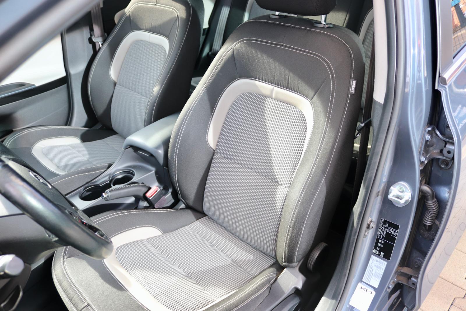 Kia cee'd Sportswagon AHK Navi SHZ Klima Kamera