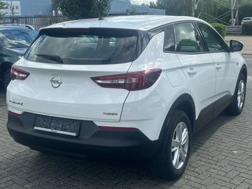 Opel Grandland (X) - 4