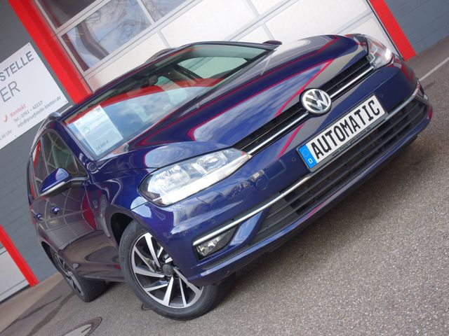 Volkswagen Golf VII Variant Comfortline  DSG 8-fach