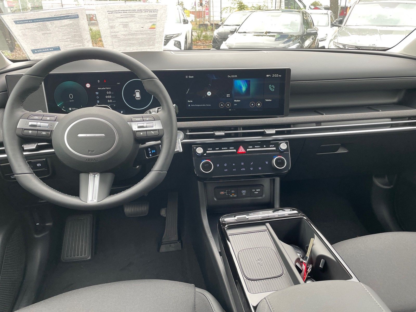 Hyundai Tucson – Bild 15