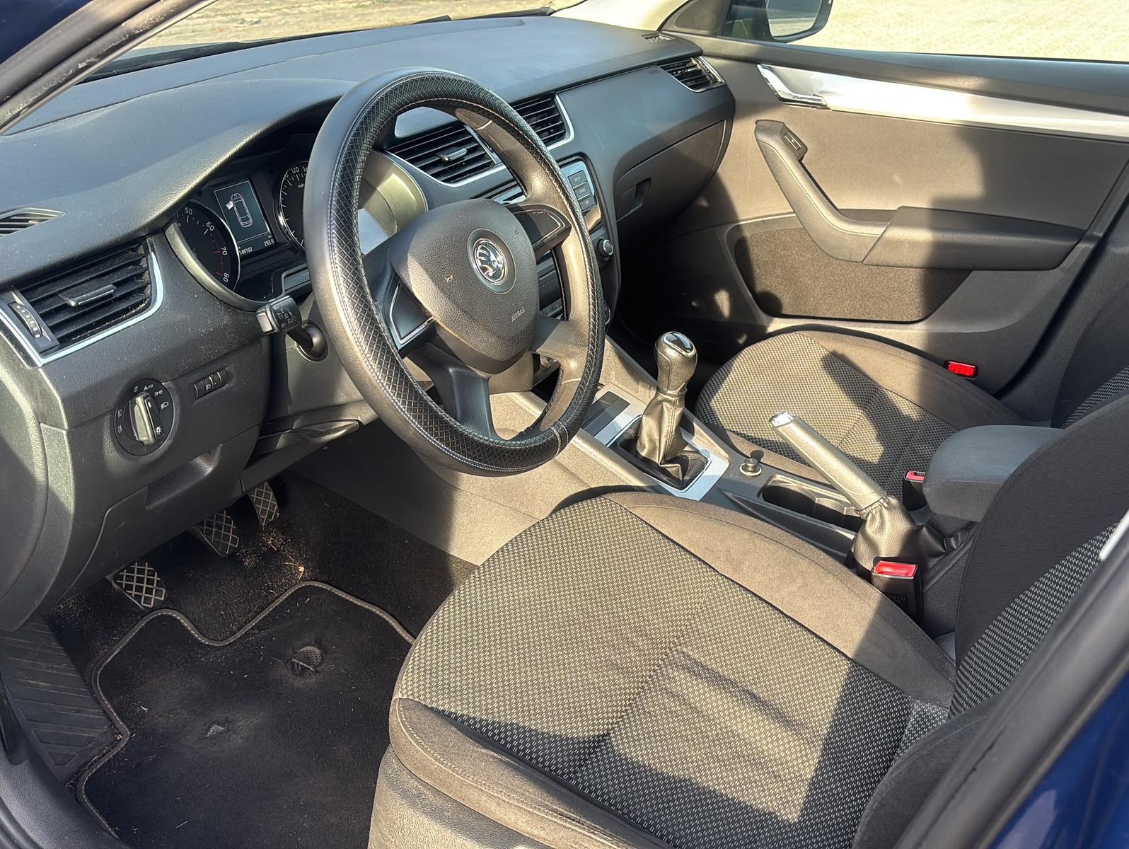 Skoda Octavia 2015 — photo 9