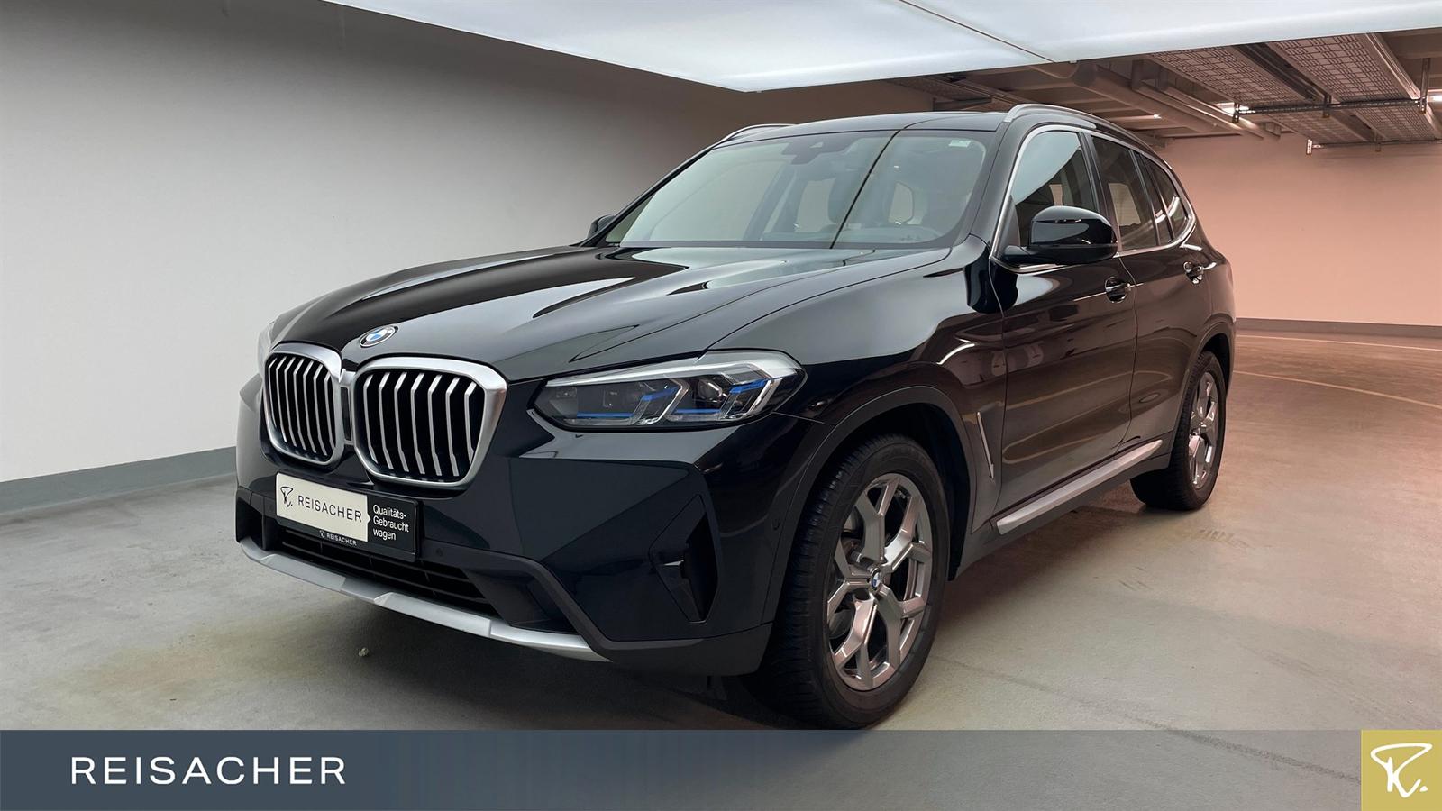 BMW X3 xDrive 20i A Pano,HeadUp,Laser,DrA,ParkAss