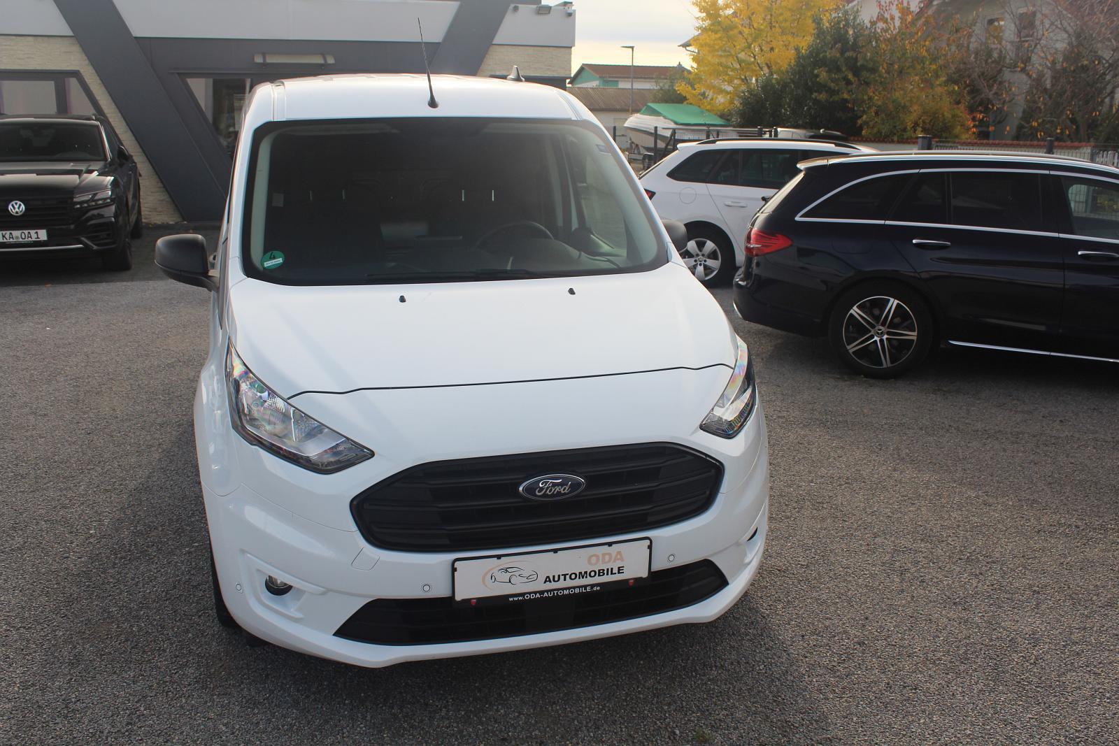 Ford Transit Connect Kasten Lang=AUTOMATIK=KAMERA=NAV