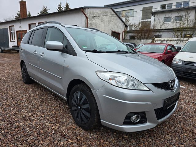 Mazda 5 Lim. 1.8 Active*Sitzheizung*7 Sitze*Klima*