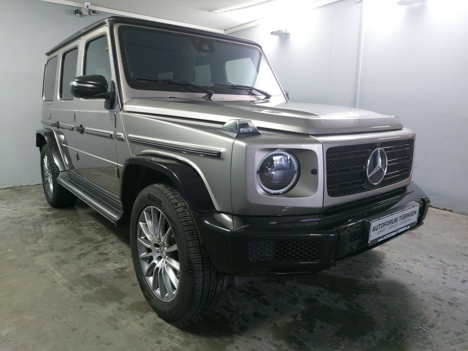 Fahrzeugabbildung Mercedes-Benz G 500  AMG LINE *Exklusiv Interieur*SHD*Standh.*