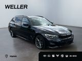 BMW 320 i Touring M Sport *Laser*AHK*Leder*Memory*AC - BMW 320 in Karlsruhe