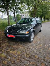 BMW E46 320d  369140km  EZ 02/2002 - BMW 2002: Kombi