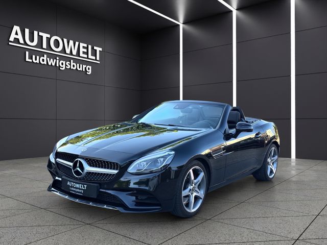 MERCEDES-BENZ SLC 300