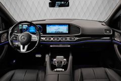 GLS 600 Maybach 4M BLACK/BLACK AMBIENTLIGHT 360°