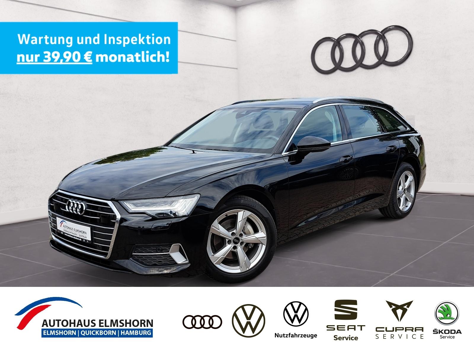 Audi A6 Avant sport 35 TDI S tronic MATRIX NAV 18" AC