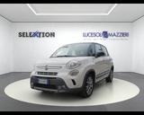 Fiat FIAT 500L - 500L 1.3 Multijet 95 CV Trekking - Fiat 500L Trekking: Van