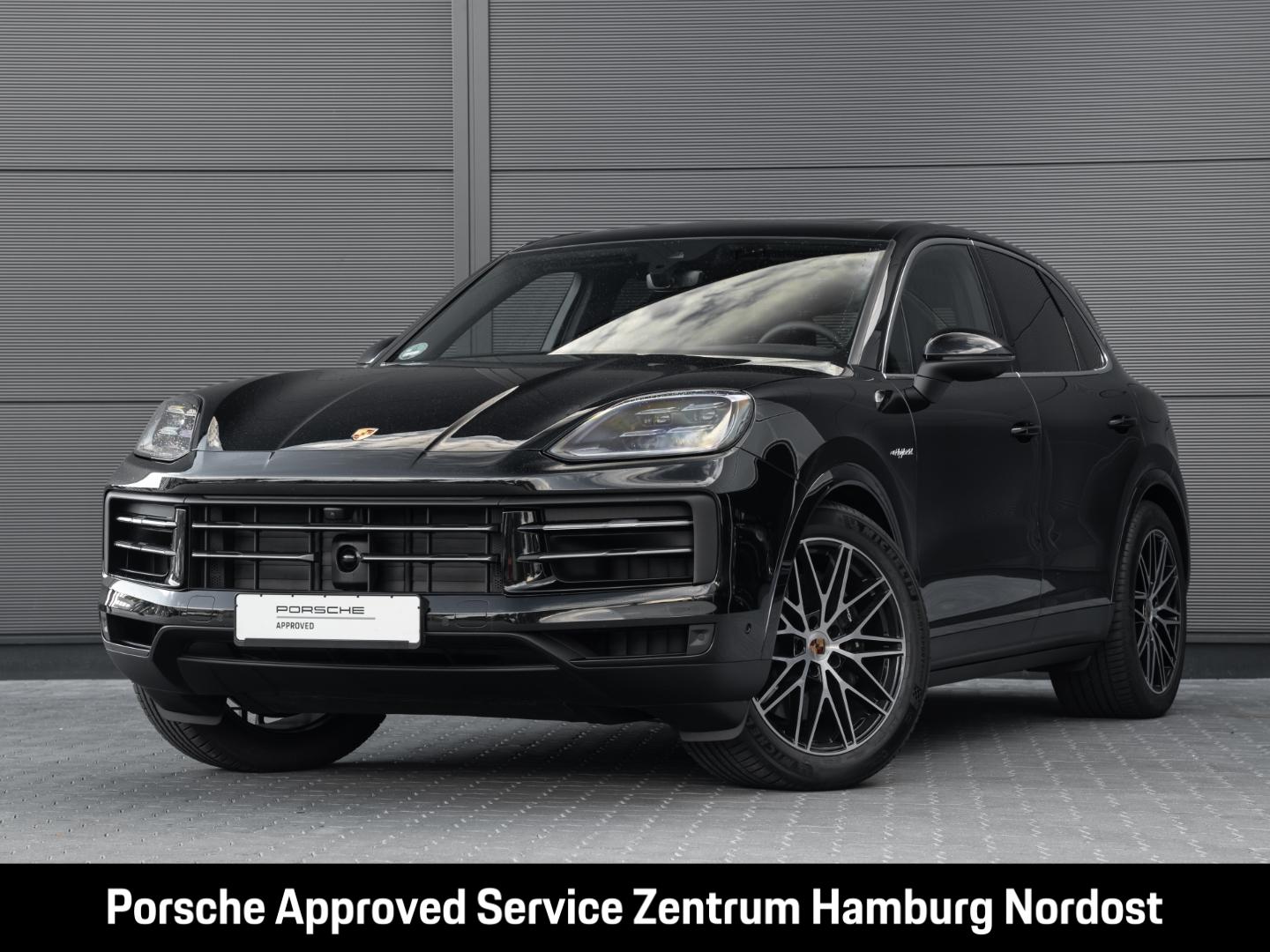 Porsche Cayenne E-Hybrid Panorama BOSE HD-Matrix LED
