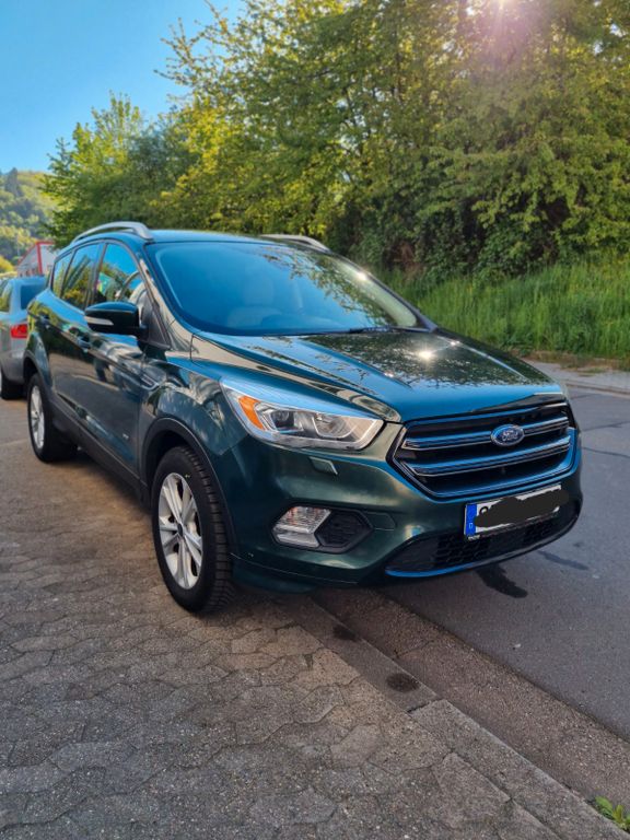 Image of Ford Kuga