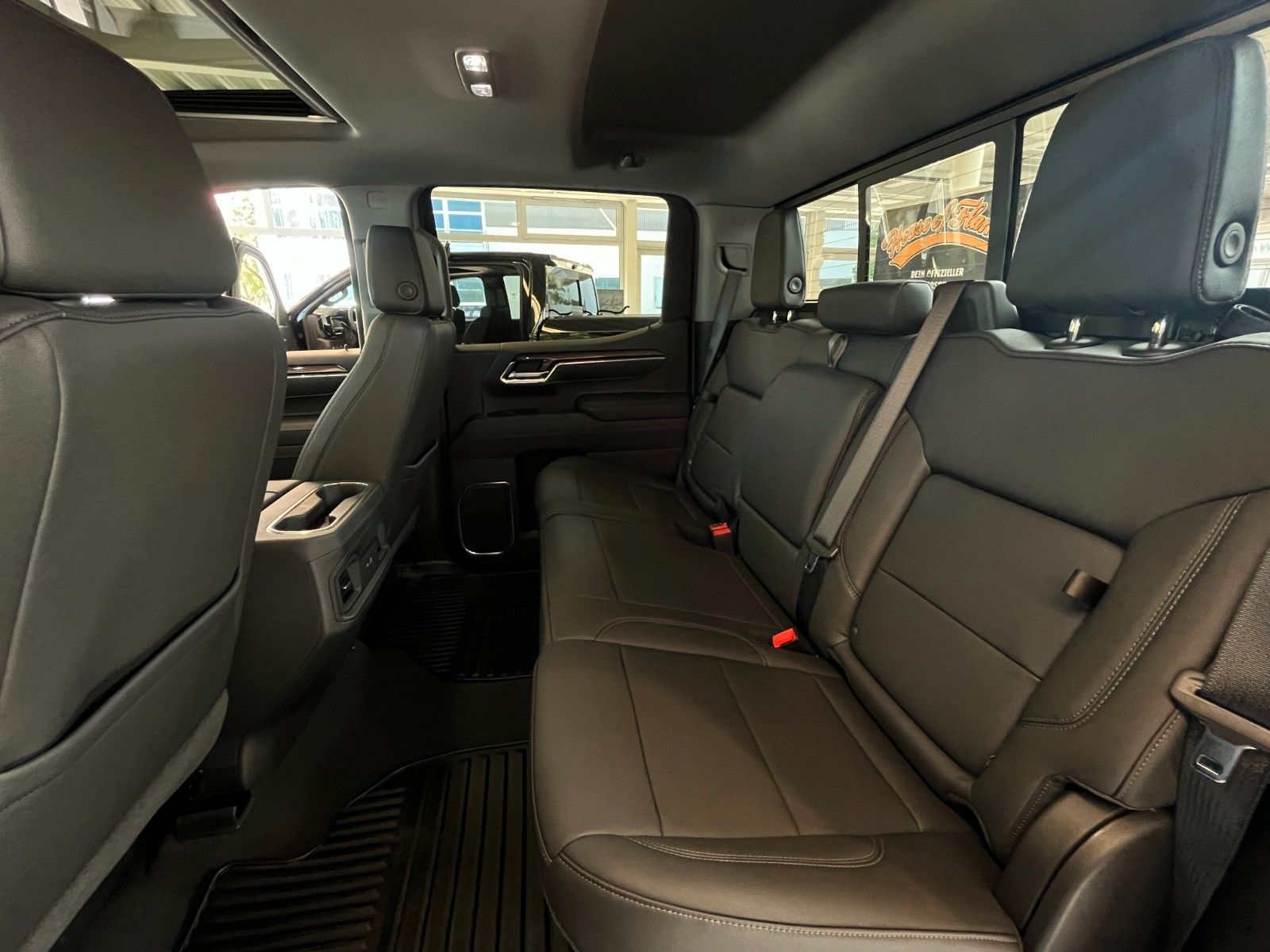 Fahrzeugabbildung Chevrolet Silverado Trail Boss 6.2 V8 LPG