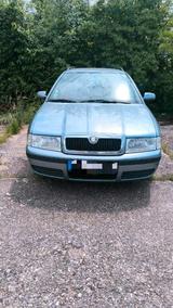 Skoda Octavia 1.6 Benzin und LPG - Skoda Octavia mit LPG-Antrieb