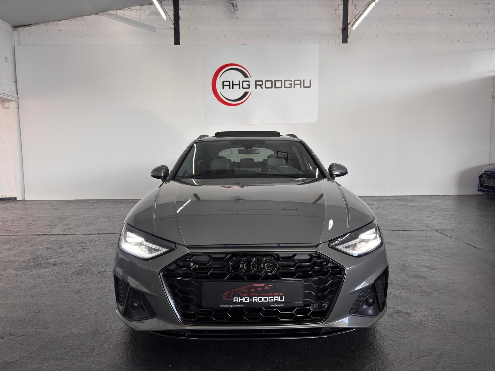 Audi A4 Avant 40 TDI 3XS line PANO/DAB/APS Plus/, миниатюра 11