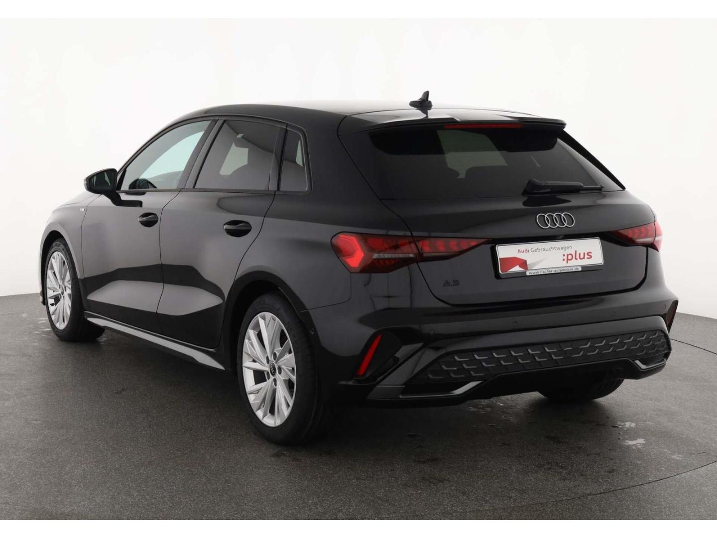 Audi A3 Sportback 35 TDI S line S-Tronic NAV/RFK/ACC, миниатюра 4