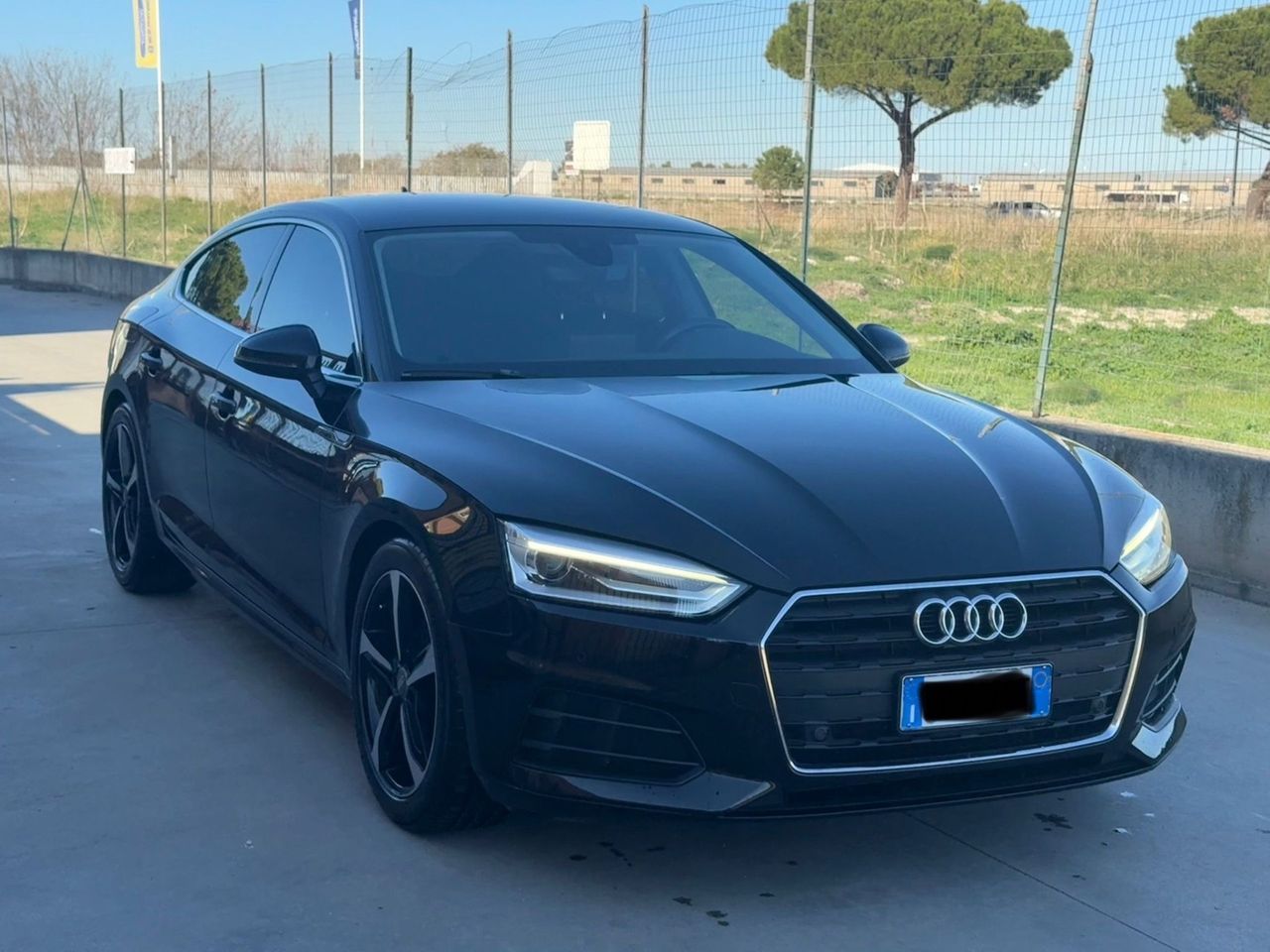 Audi A5 SPB TDI S tronic Sport imagem 3