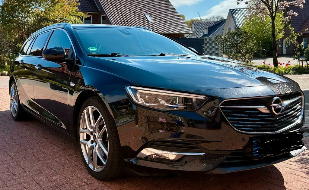 Image of Opel Insignia