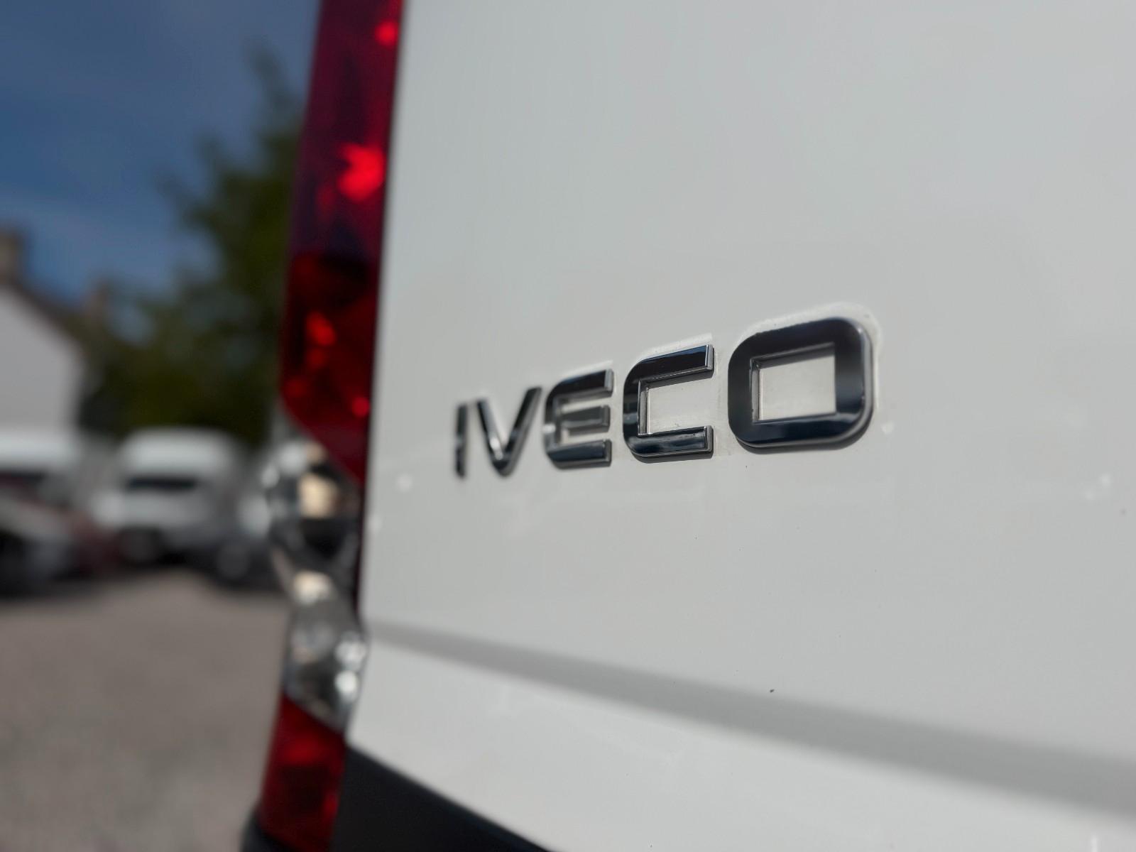 Iveco DAILY AIR-X-PRO-LUFT AUTOMATIK L4H2 AHK *176PS!*