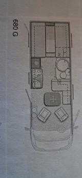 TEC Wohnmobil I-TEC 680G, Klima Einzelbetten Solar T - Angebote