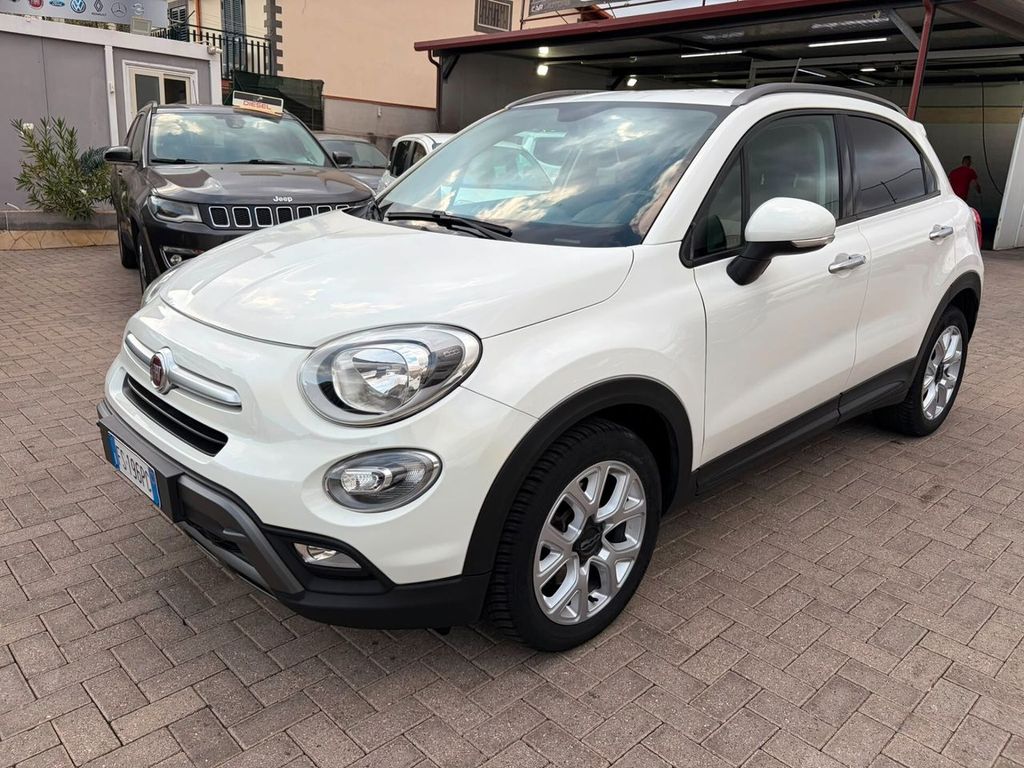 Image of Fiat 500L Cross