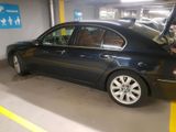 BMW 7er e65 745d - BMW 745: D