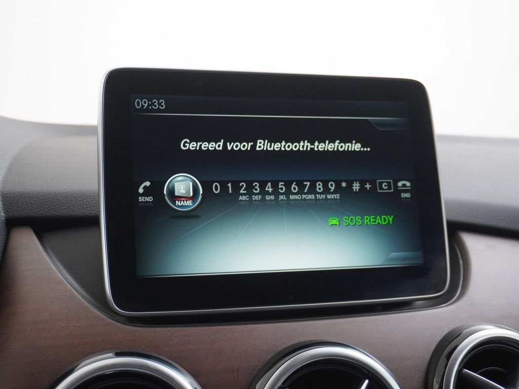 Mercedes-Benz B 180 Ambition Facelift 1e besitzer Händlerwartu
