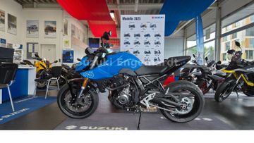 Suzuki GSX 8S