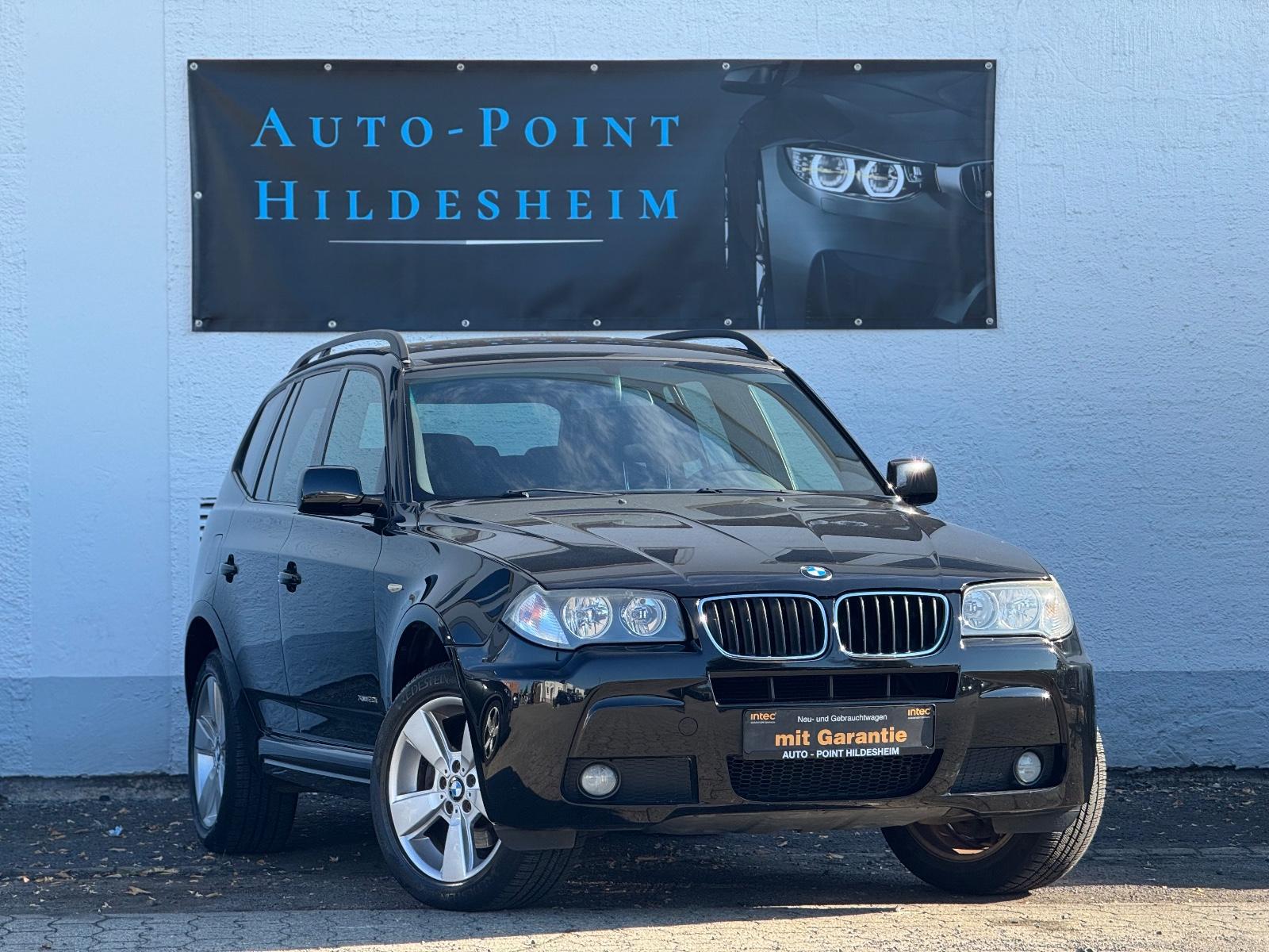 BMW X3 xDrive 20i "M-SPORTPAKET"AHK"18 ZOLL"