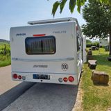 HYMER / ERIBA / HYMERCAR Feeling 425 - HYMER / ERIBA 425 feeling