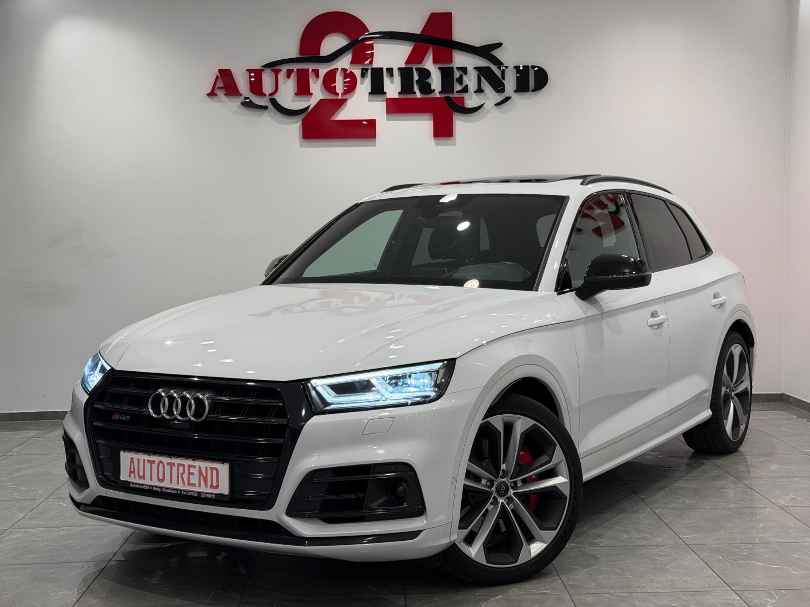 Audi SQ5 3.0 TDI quattro PANO+°360KAM+HEAD-UP+MATRIX