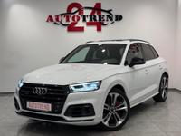 Audi SQ5 3.0 TDI quattro PANO+°360KAM+HEAD-UP+MATRIX