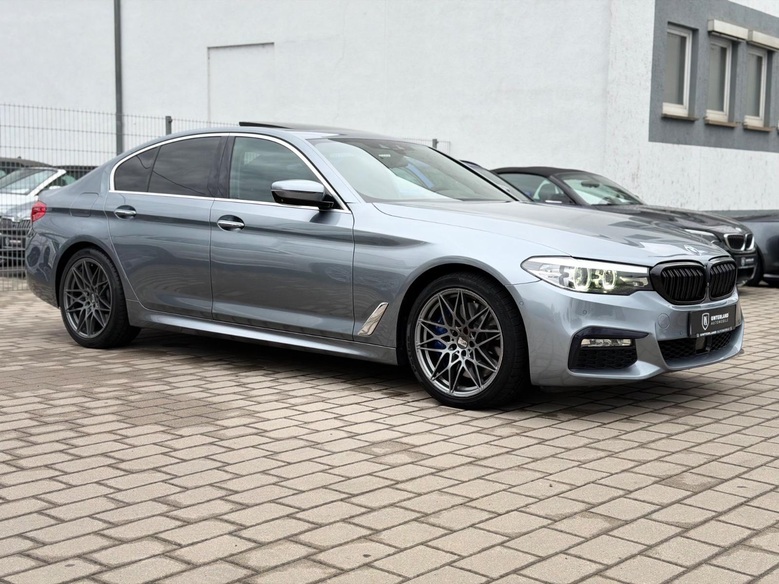 BMW 540 i Lim. xDrive M Sport|HuD|NAV|LED|ACC|360°
